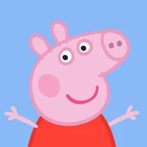 Play Puzzles. Peppa Pig! - Free Math Game