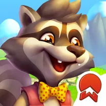 Play Raccoon Market