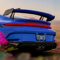 Play Race on Porsche 911