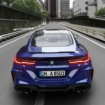 Play Racing The City BMW - Jeu de mathématiques gratuit