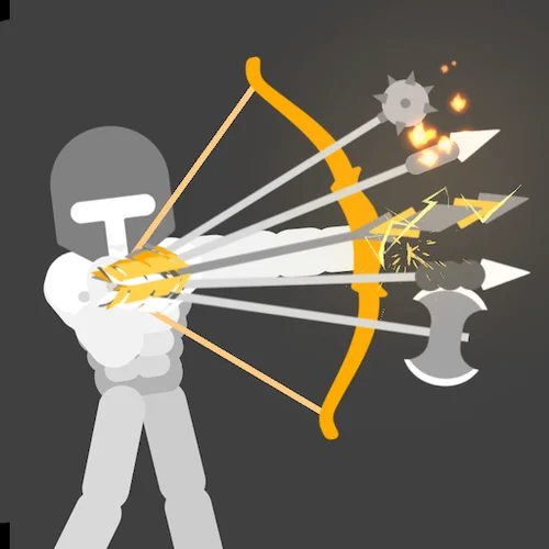 Play Ragdoll Archers