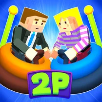 Play Ragdoll Arena 2 Player