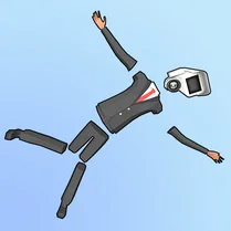 Play Ragdoll Cameraman