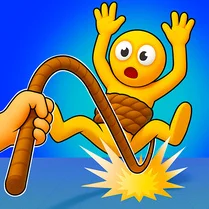 Play Ragdoll People & the Whip of Rage! Total Destroy! - Jeu de mathématiques gratuit