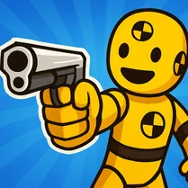 Play Ragdoll Playground Shooting Range - Free Math Game