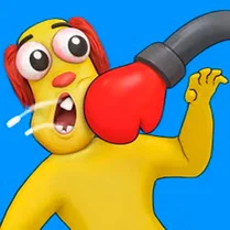 Play Ragdoll Punch: Challenge Game - Jeu de mathématiques gratuit