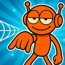 Play Ragdoll Sprunky: Spider Playground - Free Math Game