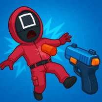 Play Ragdoll Squid: Super Shot