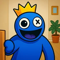 Play Rainbow Friend: Hide in 5 Seconds! - Jeu de mathématiques gratuit