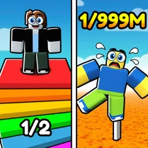 Play Random Obby: Noob or Pro?