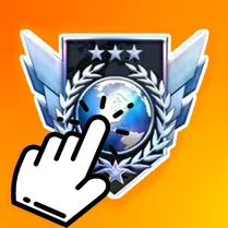 Play Rank Evolution in Standoff 2 : Clicker