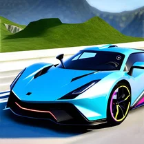 Play Real Cars in City