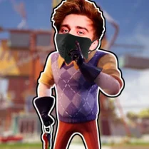 Play Real Hello Neighbor