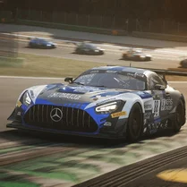 Play Real Racing GT3