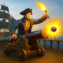 Play Real Sea Battle 3D - Free Math Game