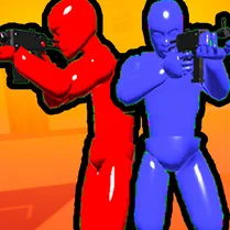 Play Reds vs Blues: War