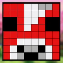 Play Repeat the pattern of Mine's mobs - Juego de Matemáticas Gratis