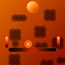 Play Retro Bubble Balancing - Free Math Game
