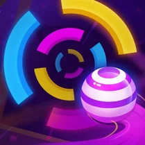 Play Rhythm Ball 3D