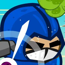 Play Rico Ninja 2 - Juego de Matemáticas Gratis