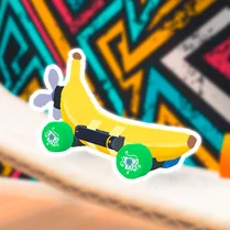 Play Rides inside the house!