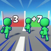 Play Road Battles: Gather Gang