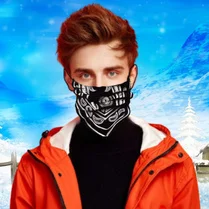Play The robbery of Santa Claus!