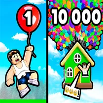 Play Robbie: Balloon +1!