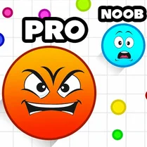Play Robbie: Become a slime - Free Math Game