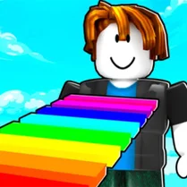Play Robbie: Easy Parkour Obby