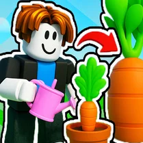 Play Robbie: Grow Your Garden - Free Math Game