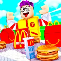 Play Robbie: McDonald's Tycoon