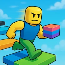 Play Robbie: Parkour for Noobs