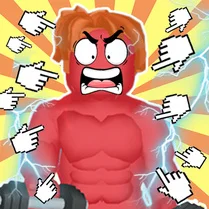 Play Robbie +1 Strength: Gym Clicker - Free Math Game