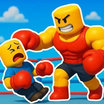 Play Robbie: The Strongest Boxer - Free Math Game