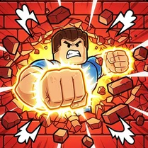 Play Robbie: Wall Breaker