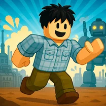 Play Robby: Build a Factory - Jeu de mathématiques gratuit