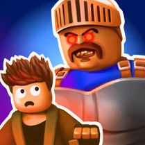 Play Robby: Escape from the Castle - Free Math Game