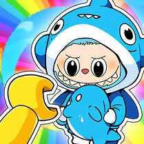 Play Robby: Find 50 Labubu - Free Math Game