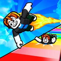 Play Robby: Fly the Farthest - Free Math Game
