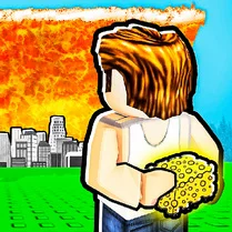 Play Robby The Lava Tsunami
