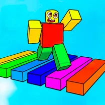 Play Robby Obby: Mega Parkour