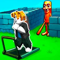 Play Robby: The Speed Maze