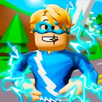 Play Robby Superhero Obby - Juego de Matemáticas Gratis