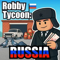 Play Robby Tycoon: RUSSIA