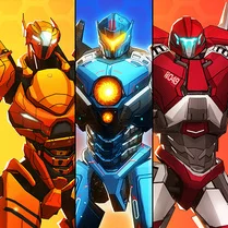 Play Robo Fighter