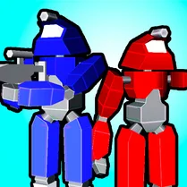 Play Robot Battle: War for the Galaxy