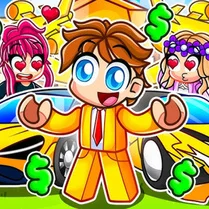 Play Robzi Obby: Build Dream Island