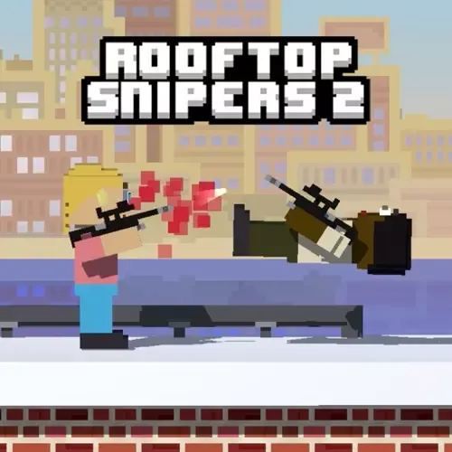 Play Rooftop Snipers 2