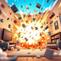 Play Room of Chaos